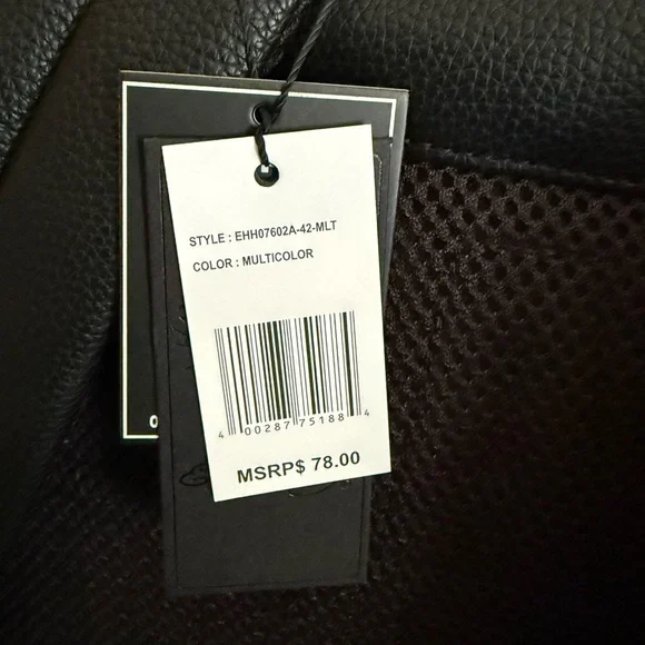 Ed Hardy Tattoo Print Backpack - Picture 8 of 10